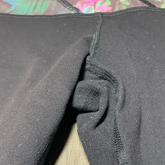 Lululemon Wunder Under Astro Crop Reversible Leggings - Picture 4 of 7
